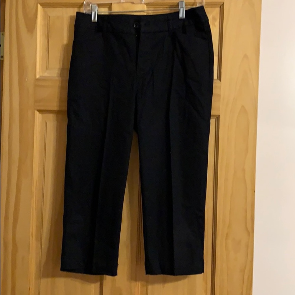 Crop pants